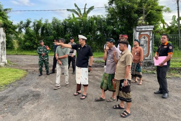 Bupati Kembang Dorong KDMP Untuk Kemajuan Ekonomi Masyarakat