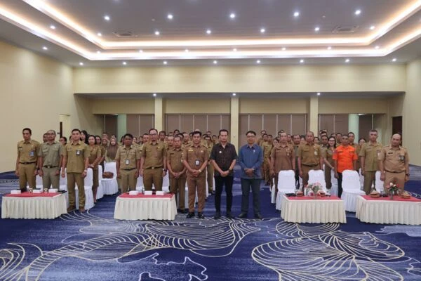 Pemkab Jembrana Gelar Pelatihan PPID untuk Perkuat Transparansi dan Pelayanan Informasi Publik