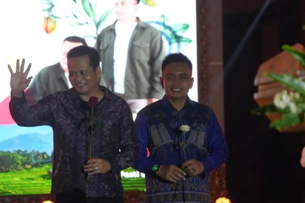 Satu Tahun Kepemimpinan Kembang-Ipat: Hadirkan 20 capaian strategis untuk rakyat.