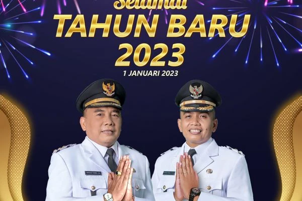 Selamat Tahun Baru 2023