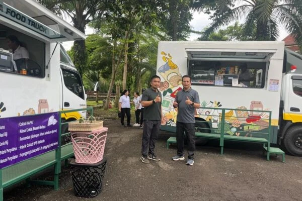 Pemkab Jembrana Uji Coba Food Truck, Strategi Baru Promosikan Kuliner Lokal secara Dinamis