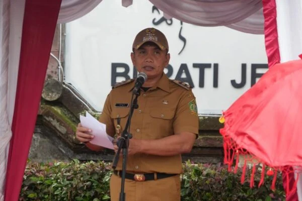 Wabup Ipat: Jadikan Kedekatan Perayaan Nyepi dan Idul Fitri Momentum Perkuat Toleransi di Jembrana
