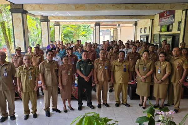 Musrenbang Kecamatan Melaya tahun 2026