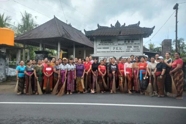 Pemkab Jembrana Gelorakan Gotong Royong dari Warga hingga ASN