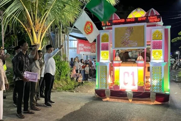 Sinergi Lintas Agama Kunci Kekhidmatan Nyepi dan Lebaran 2026, Bupati Kembang Sampaikan Terima Kasih