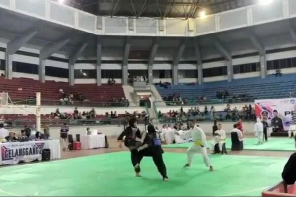 Jembrana Membanggakan: Generasi muda Jembrana Sabet Emas Silat dan hingga Juara Esai Ilmiah