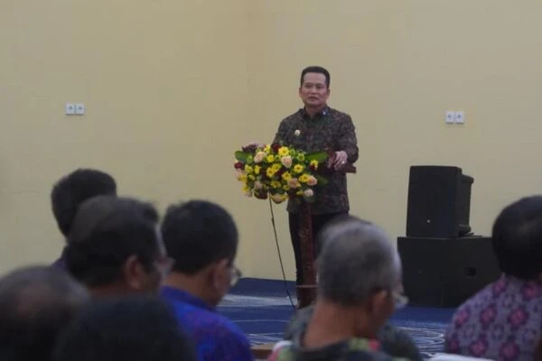Pertama kali, Jembrana Gelar Rakor Besar Lintas Sektoral Bahas Pembangunan Strategis